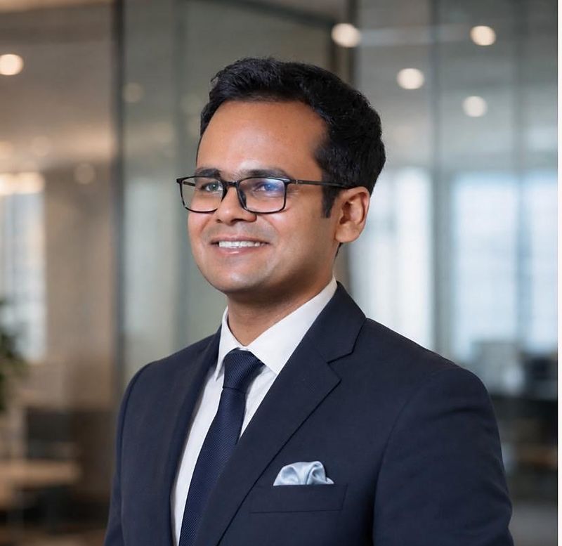 Aman Goyal, Founder of ARG Energy Solutions